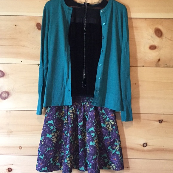 J. CREW SKIRT - Picture 3 of 5